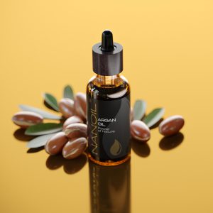 Organic Argan oil Nanoil